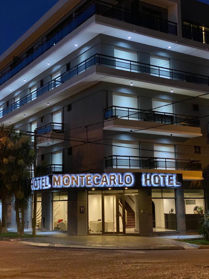 Montecarlo Hotel&Apart Mar del Plata Esterno foto